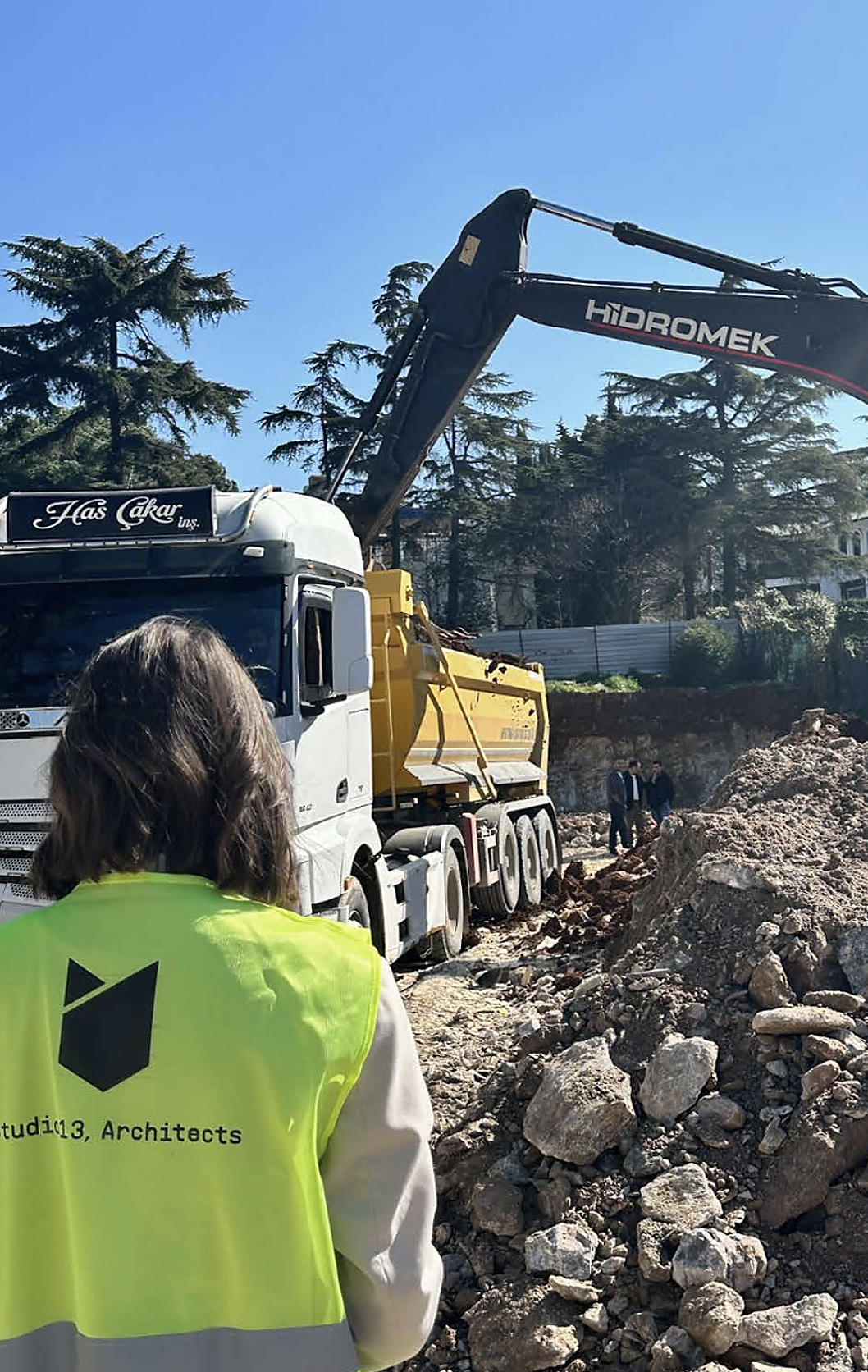 Studio 13 | Rough Construction