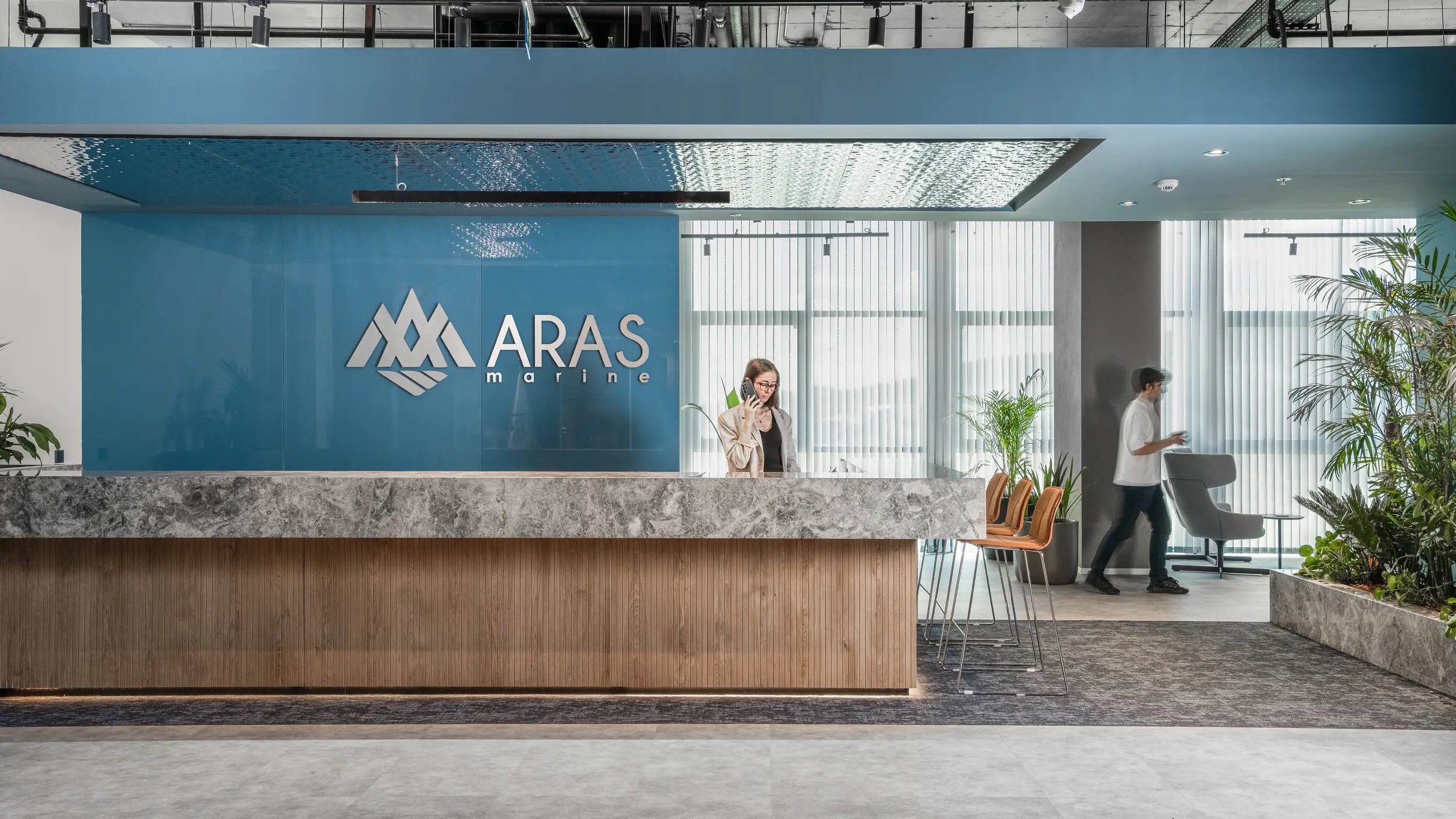Aras Marine