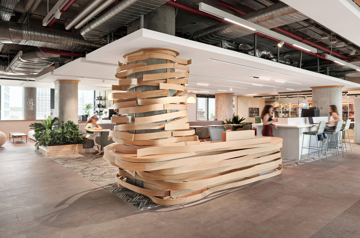 Confidential Global Nutrition Company Headquarters