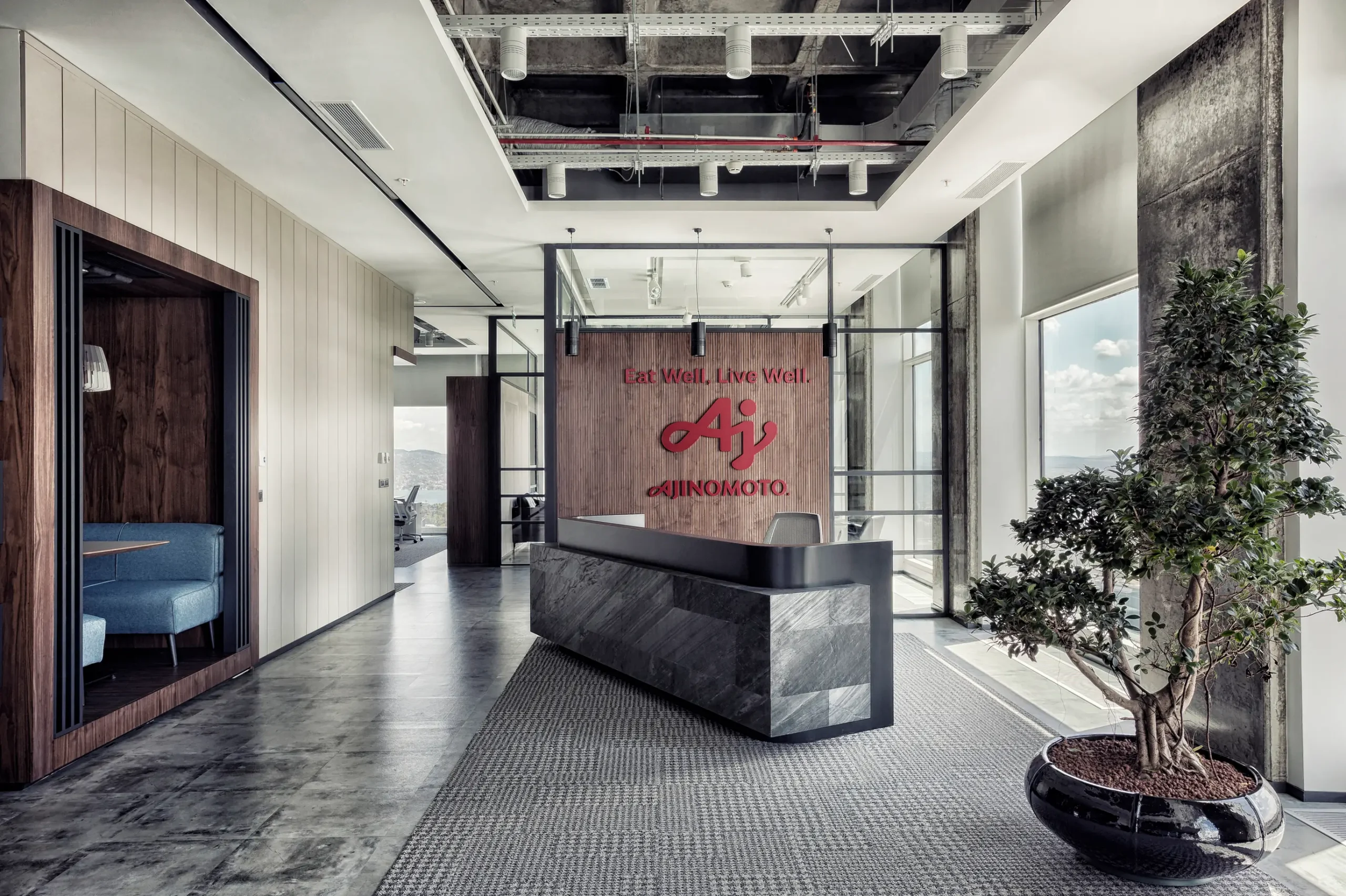 Ajinomoto Offices