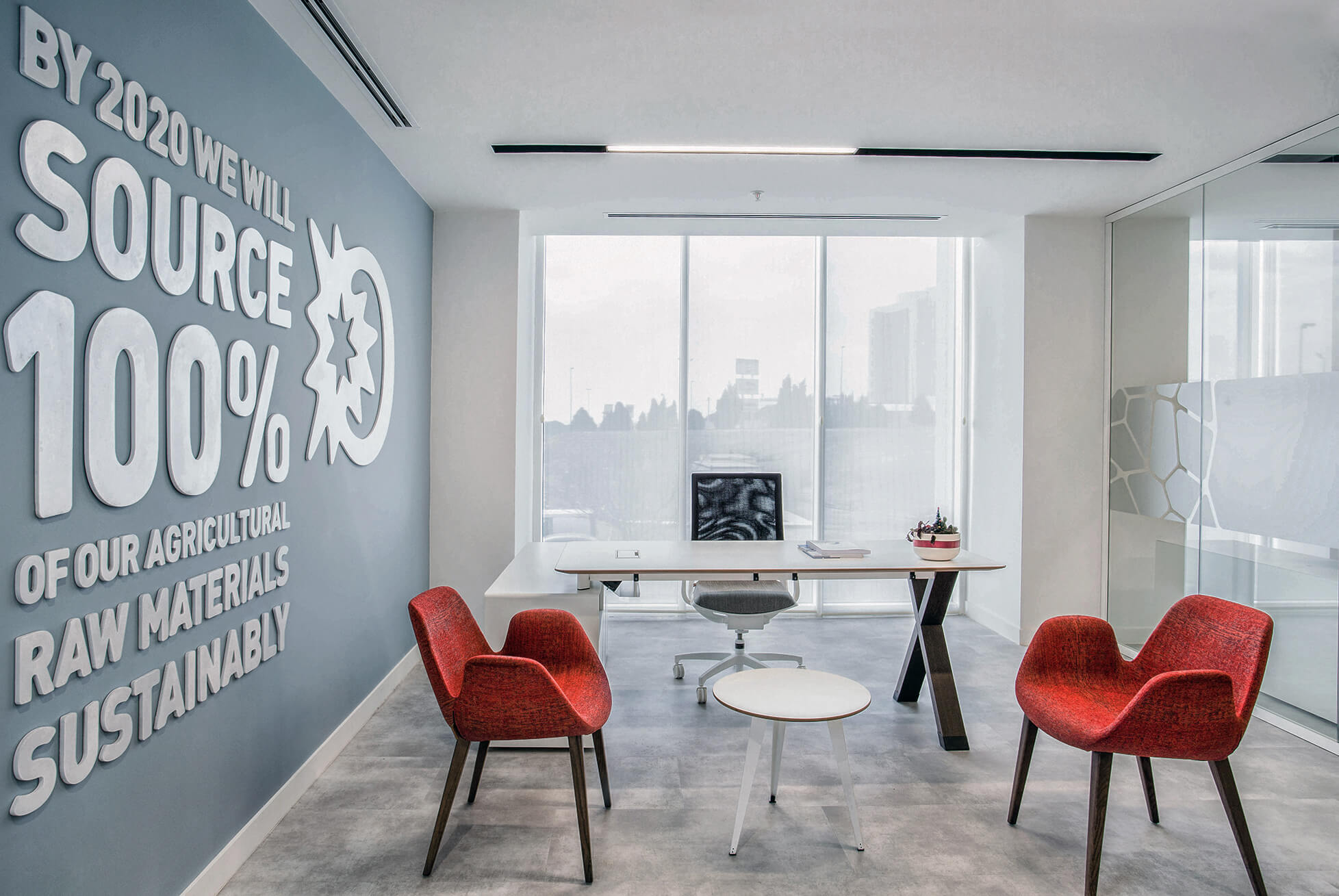 Besan Factory Office Unilever