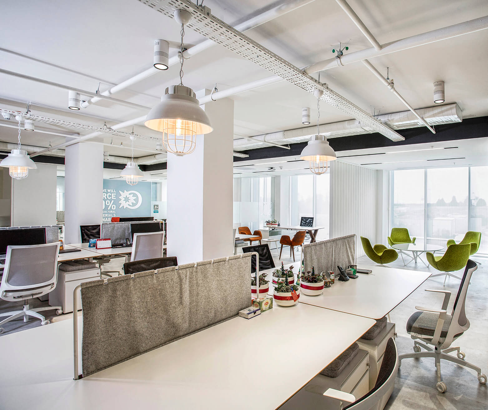 Besan Factory Office Unilever