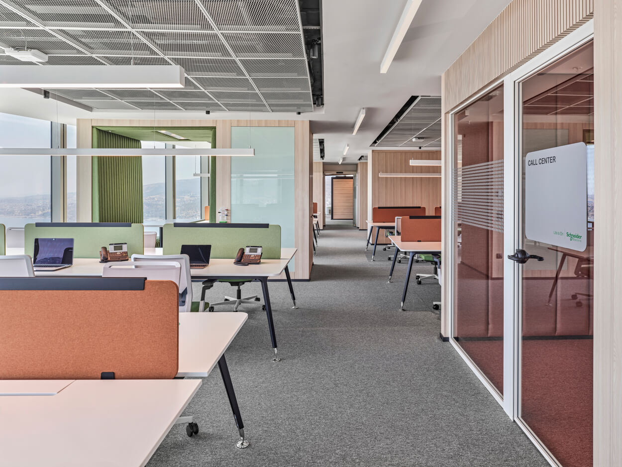 Schneider Electric Offices