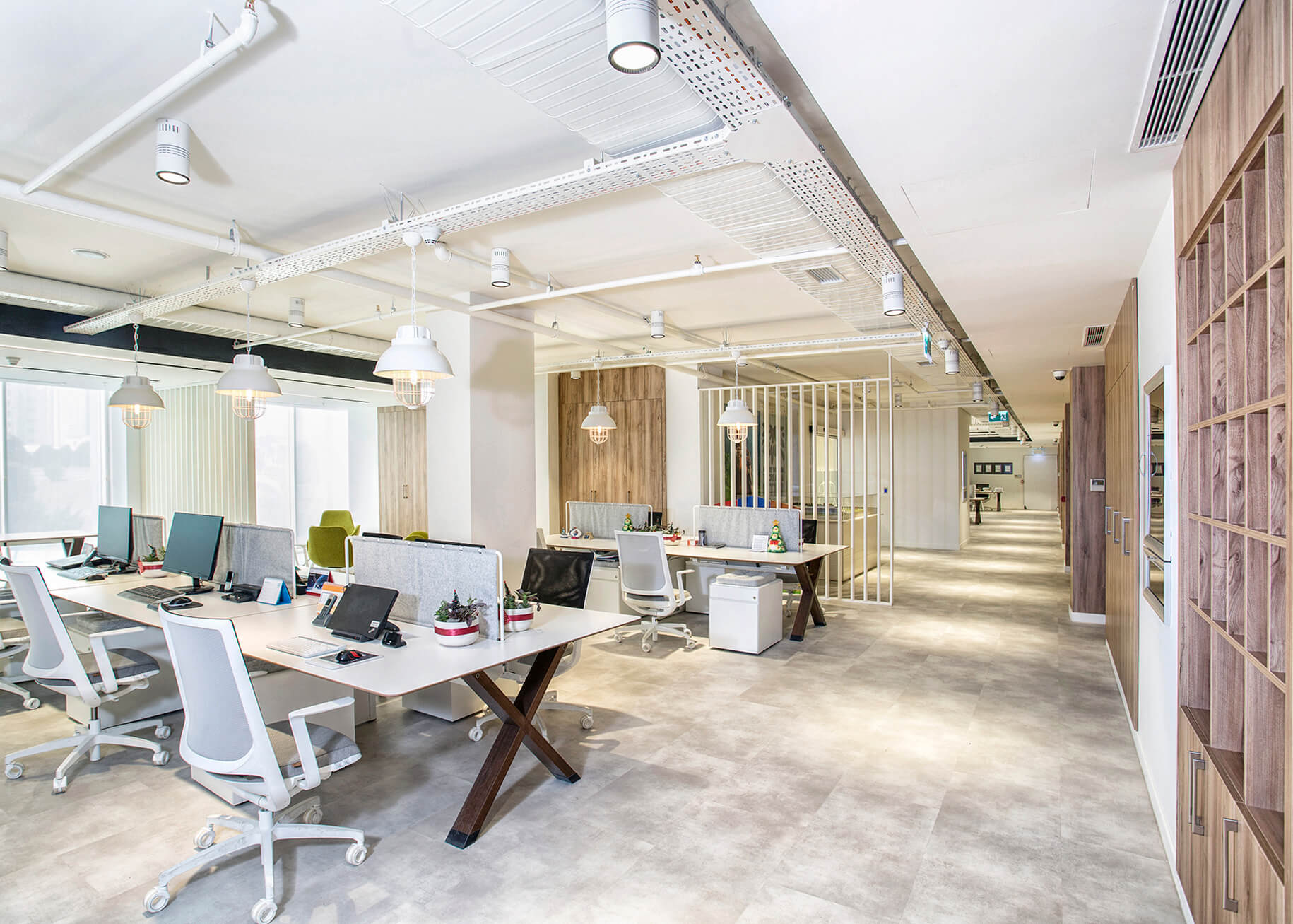 Besan Factory Office Unilever