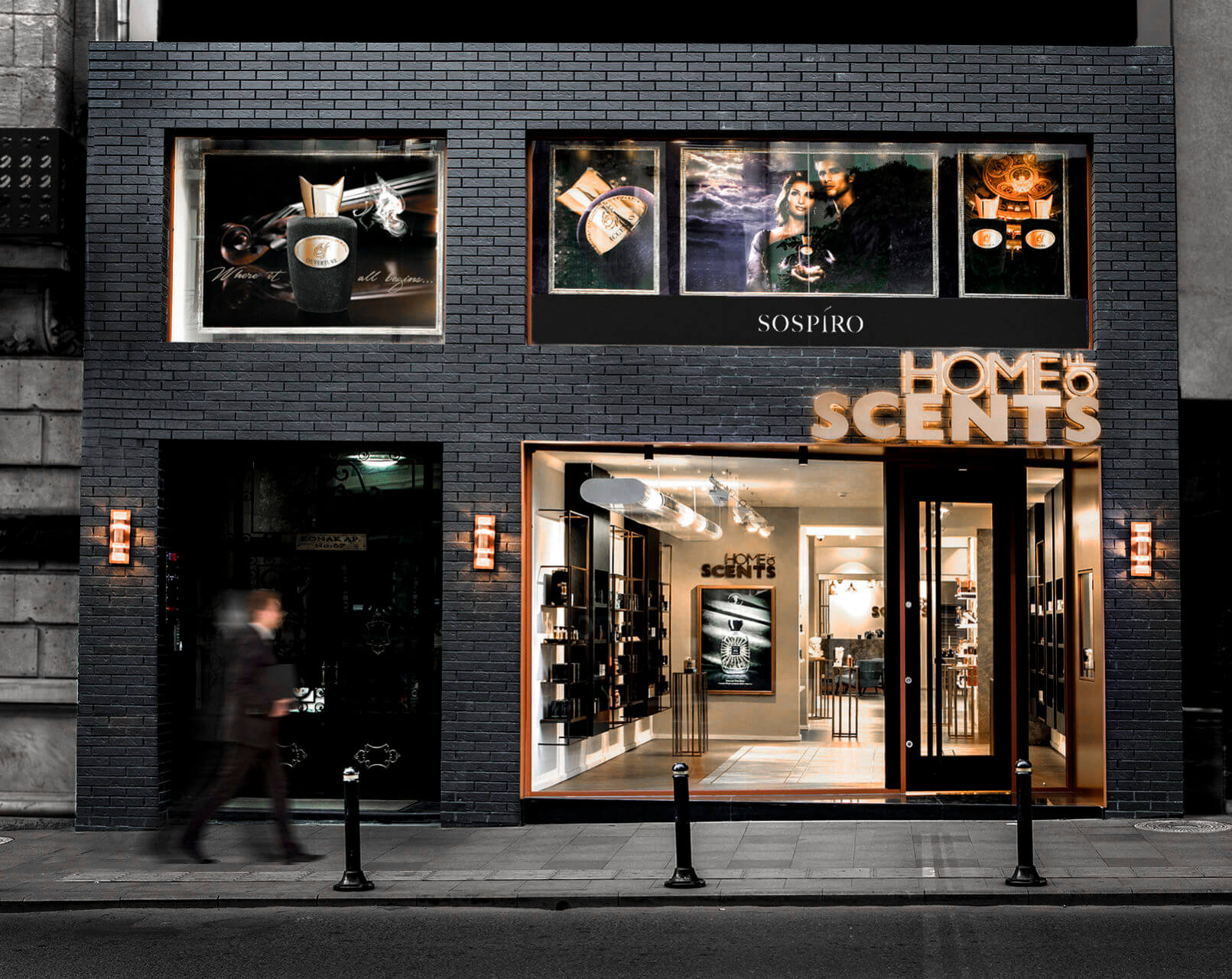 Home of Scent Nişantaşı