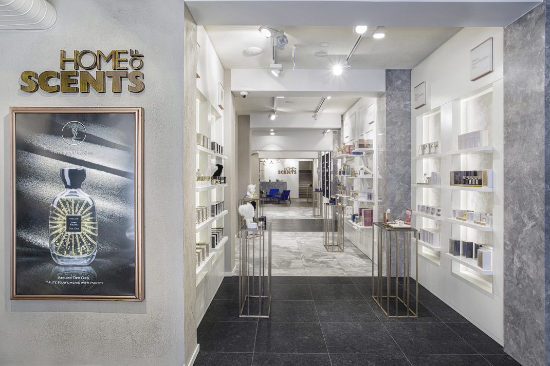 Home of Scent Nişantaşı