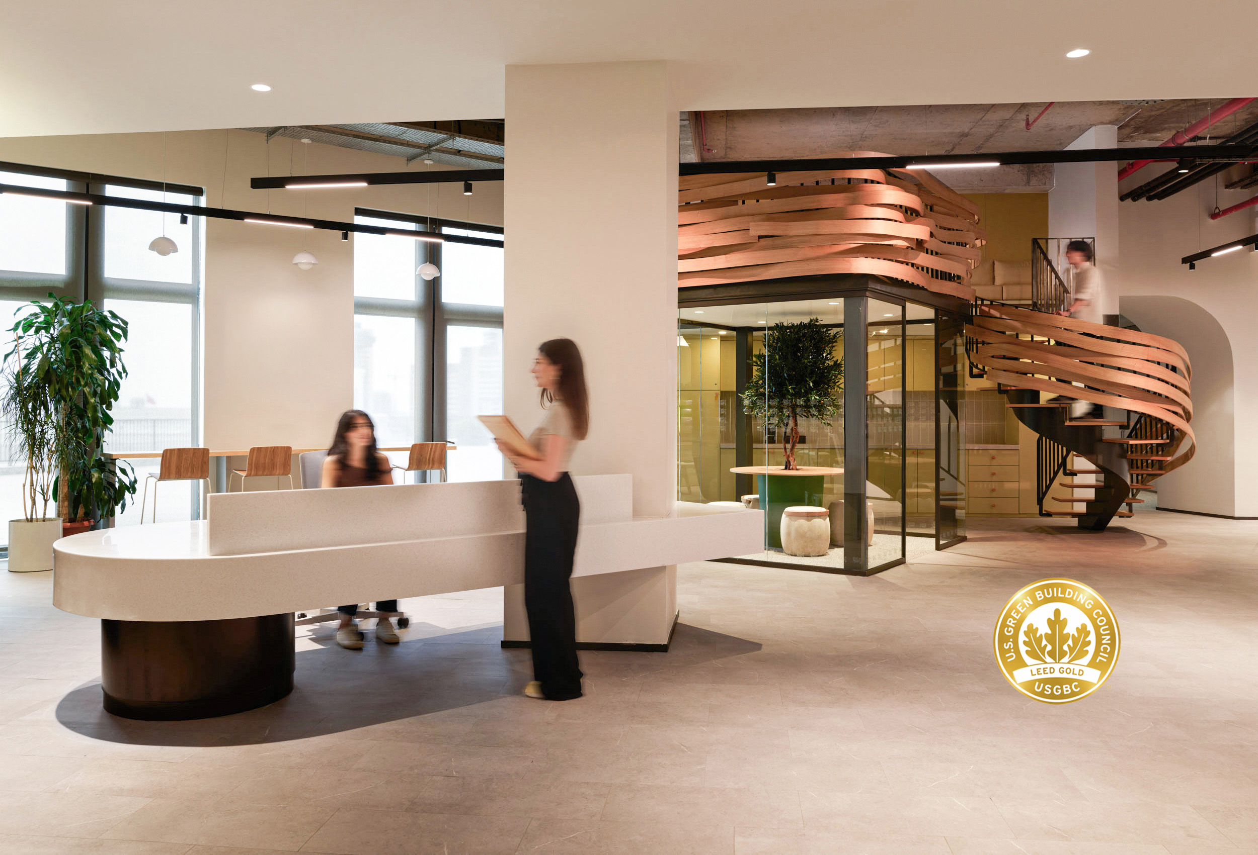 Confidential Global Nutrition Company Hilltown Office
